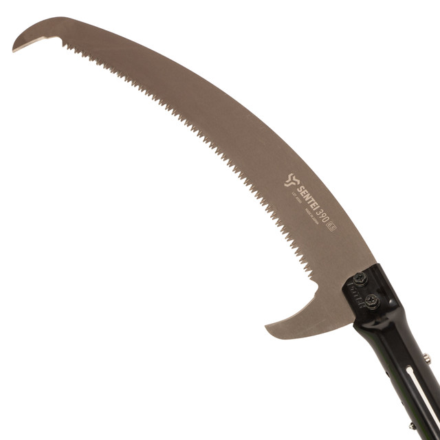 Notch Sentei Telescoping Aluminium Polesaws (Sierras Telescopicas) - Image 3