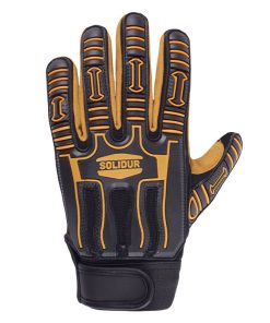 Alternative view of Solidur Precision Impact GA18 (Guantes de impacto)