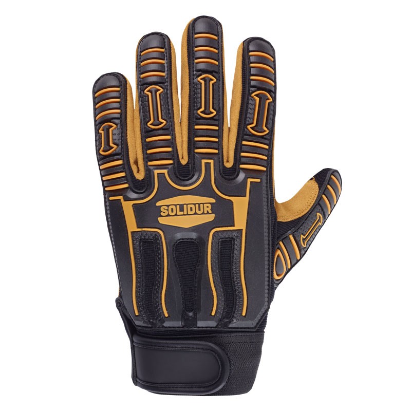 Solidur Precision Impact GA18 (Guantes de impacto) - Image 2