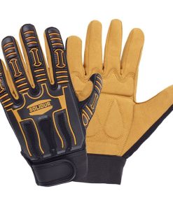 Solidur Precision Impact GA18 (Guantes de impacto)