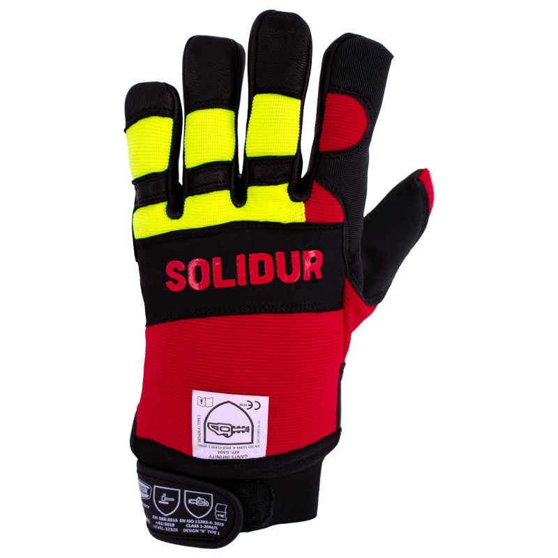 Solidur INFINITY CL1 (Guantes Anticorte) - Image 3