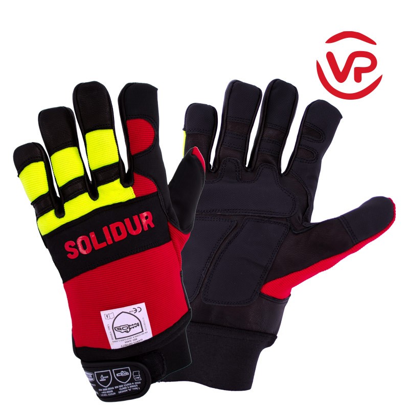 Solidur INFINITY CL1 (Guantes Anticorte)