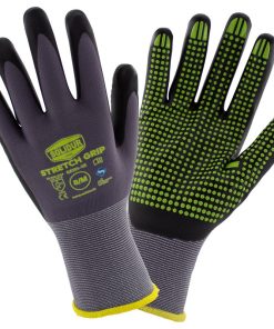 Solidur Stretch Grip (Gauntes de trabajo)