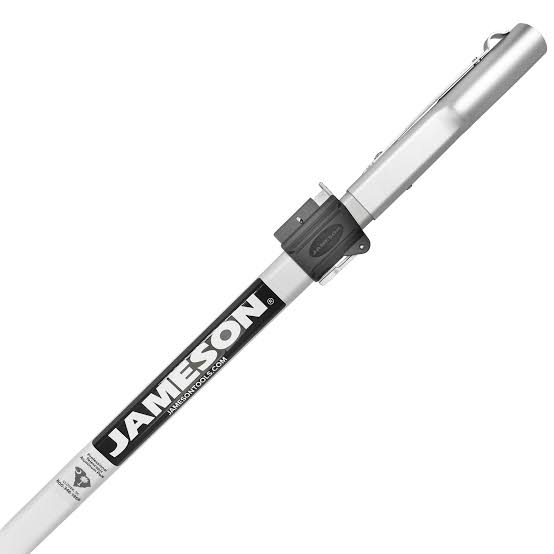 Jameson Pértiga telescópica de aluminio de 12 pies (TA-12F) - Image 2