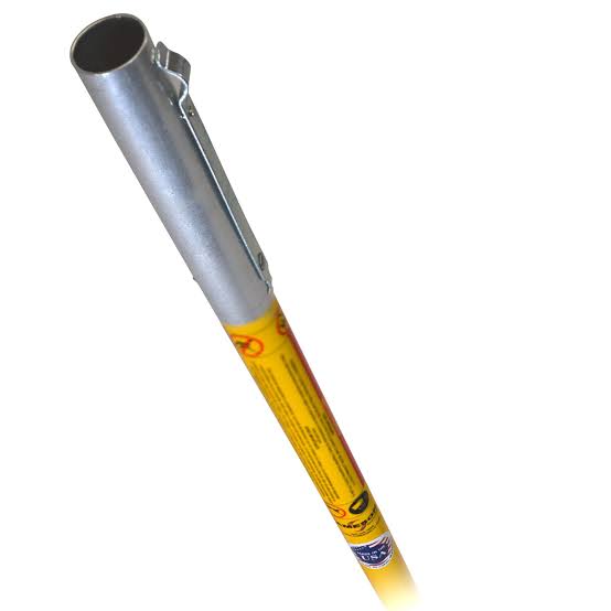 Jameson Pértiga base de fibra de vidrio de 6 pies (FG-6F) - Image 2