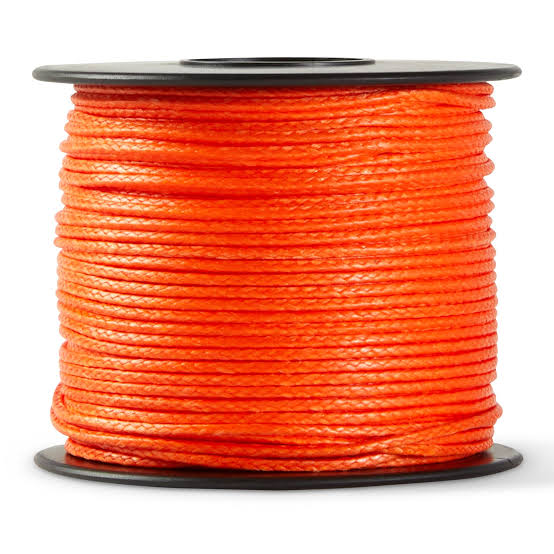 Jameson Línea de lanzamiento Dyneema® 1,75 mm x 180 ft (TL-DY-175180)