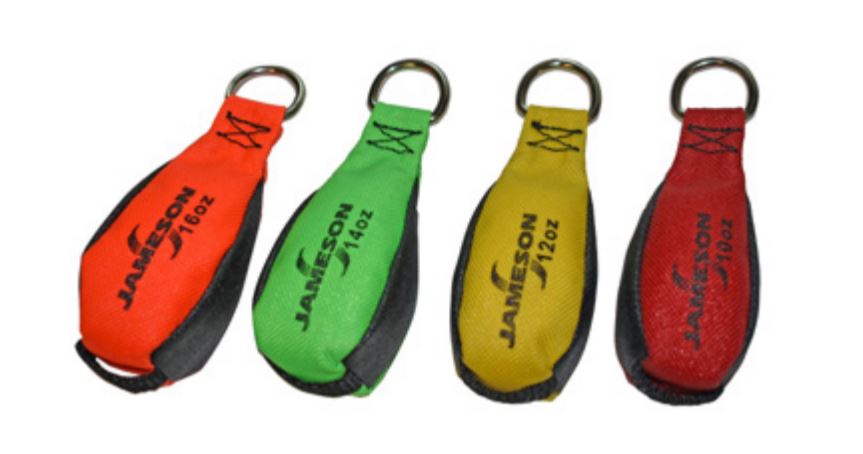 Jameson Throw Bags (Pesas de Hondilla)