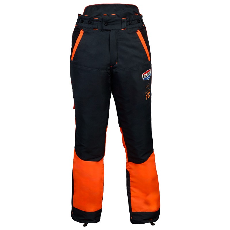 Solidur Aupa Authentic CL1 (Pantalón Anticorte) - Image 2