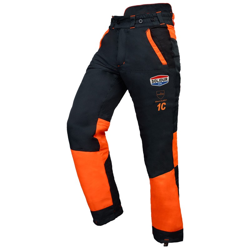 Solidur Aupa Authentic CL1 (Pantalón Anticorte)