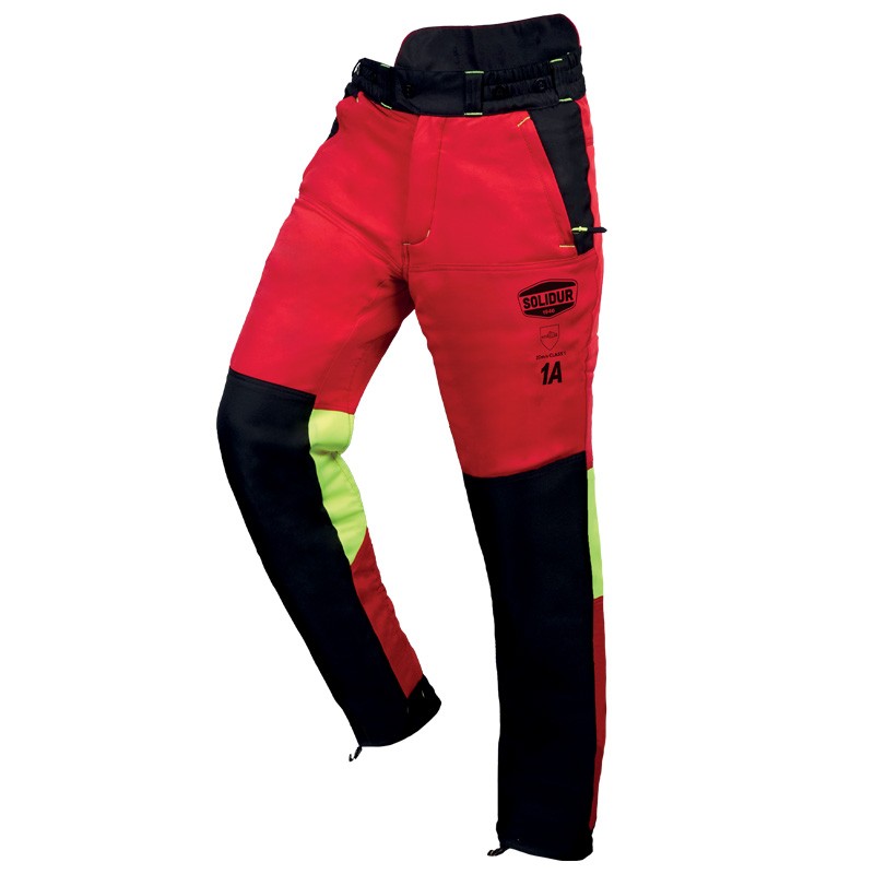 Solidur Fepa Felin CL 1 (Pantalón Anticorte)