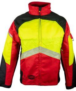 Solidur Auvere Veste Authentic CL 1 (Chaqueta Anticorte)