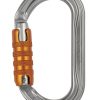 Mosqueton Petzl OK Oval