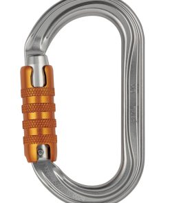 Mosqueton Petzl OK Oval