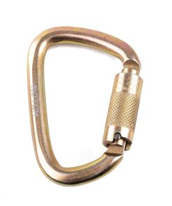 Notch Steel Carabiner