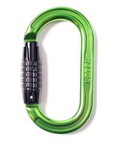 Mosqueton Oval de aluminio Notch Equipment