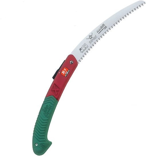 Serrucho Samurai plegable de hoja curva - 240 mm - Imagen 2