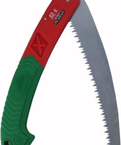 Serrucho Samurai plegable de hoja curva - 240 mm