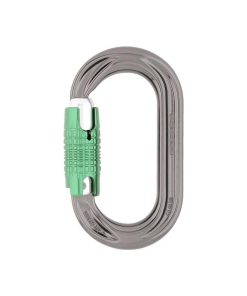 PerfectO Locksafe Titanium/Green
