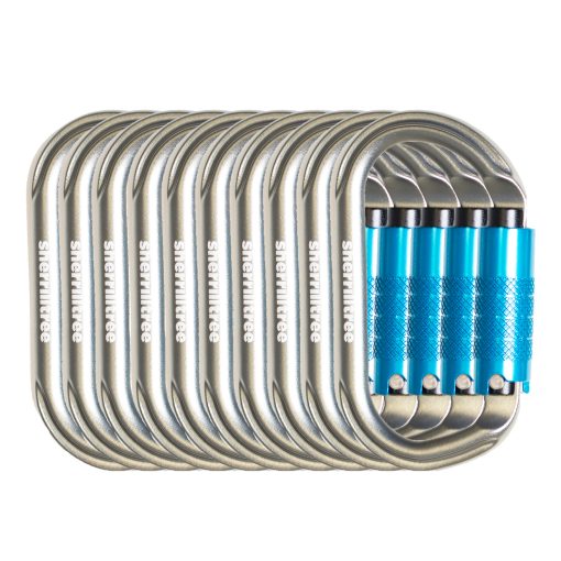 Mosqueton de aluminio SherrillTree - Imagen 4