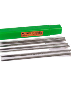 Limas profesionales Notch Equipment - pack de 3 unidades