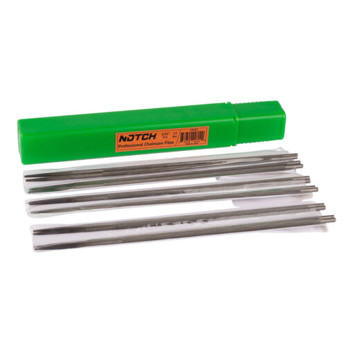 Limas profesionales Notch Equipment - pack de 3 unidades