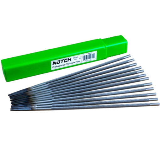 Limas profesionales Notch Equipment - pack de 3 unidades - Imagen 3