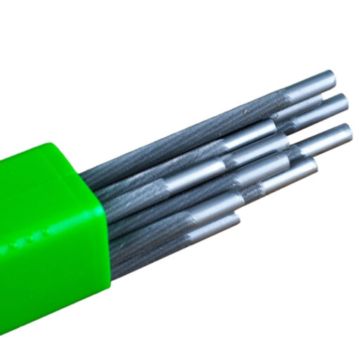 Limas profesionales Notch Equipment - pack de 3 unidades - Imagen 2