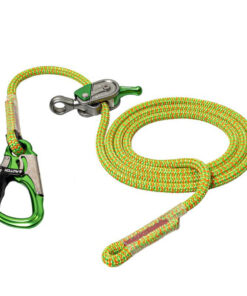 Acollador Tropical Ivy Flipline con Notch Glide Rope Grab 3.5 m