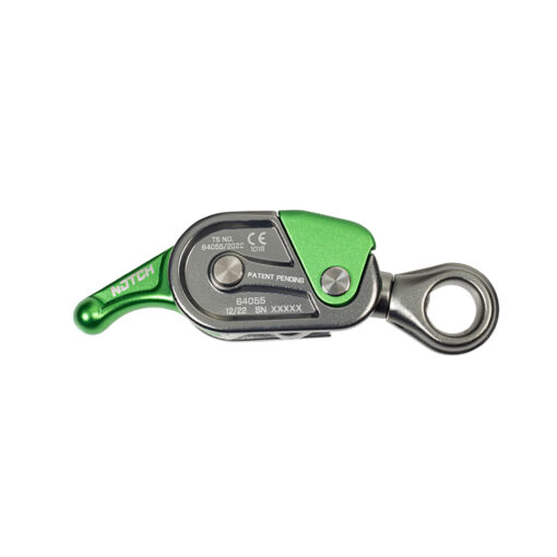 Glide Rope Grab Notch