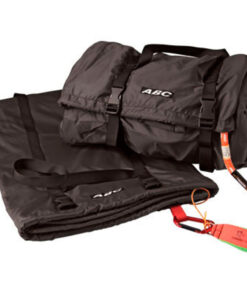ABC Dirtbagger Rope Tarp – Lona Protectora para Cuerda de Escalada