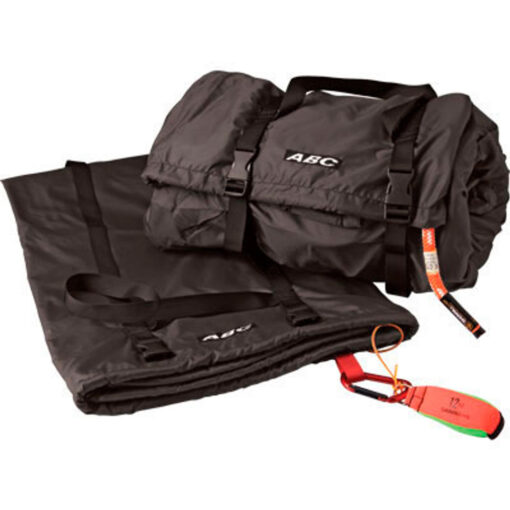 ABC Dirtbagger Rope Tarp – Lona Protectora para Cuerda de Escalada
