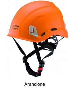 CASCO ARES NARANJA