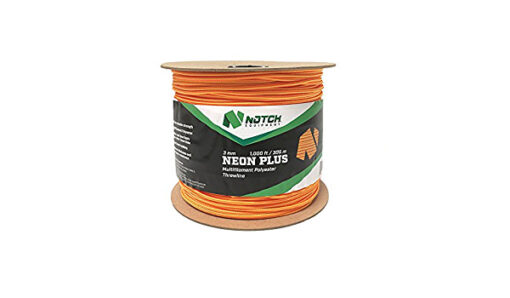 Notch throwline