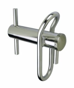 Portawrap Notch Grande de Acero Inoxidable