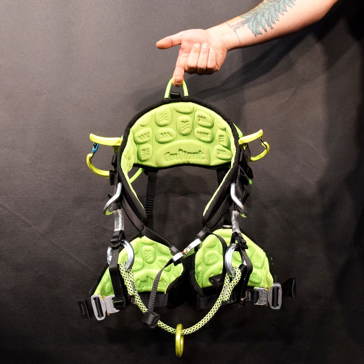 Arnes de Arborista Courant Koala - Image 2