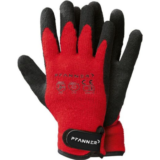 PFANNER STRETCHFLEX ICE-GRIP GLOVES