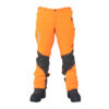 CLOGGER ZERO CHAINSAW PANTS - ORANGE