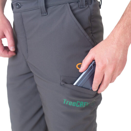 Clogger TreeCREW UL Men’s Chainsaw Pants - Image 3