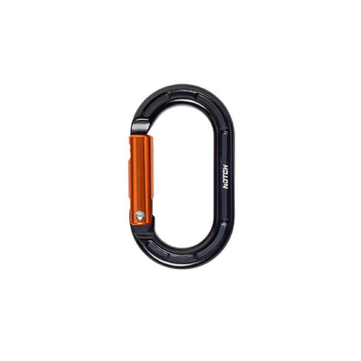 NOTCH MICRO CARABINER STANDARD GATE - Image 2