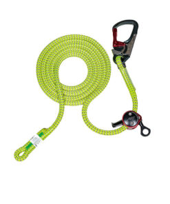 ART POSITIONER LAVA SURGE LANYARD AND ISC SNAP 10FT
