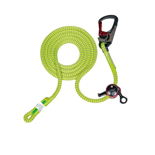 ART POSITIONER LAVA SURGE LANYARD AND ISC SNAP 10FT