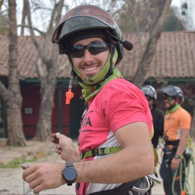 Tomas Senosain Chile
