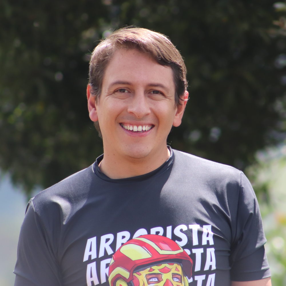 Jair Hincapie LCA Colombia