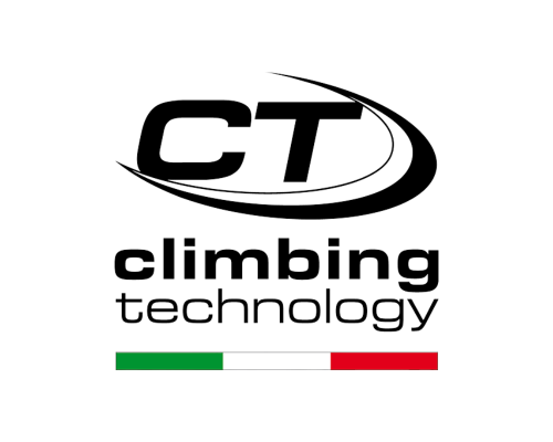Logo marca Climbing Technology