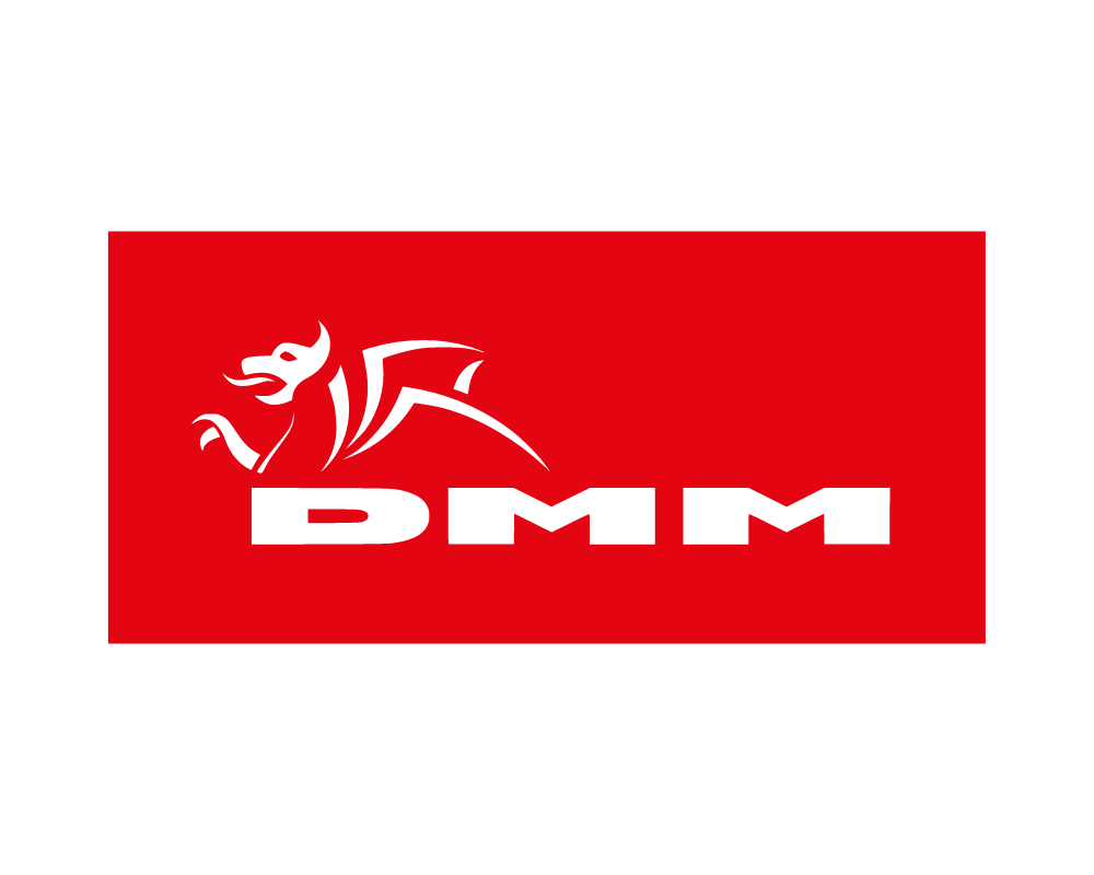 Logo marca DMM