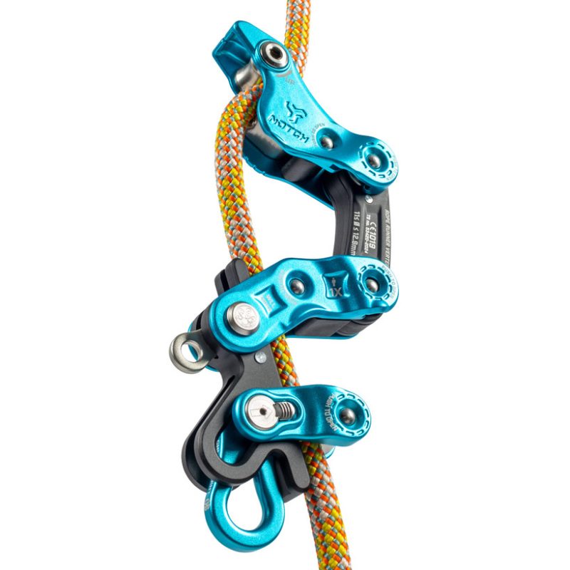 notch rope runner pro vertec